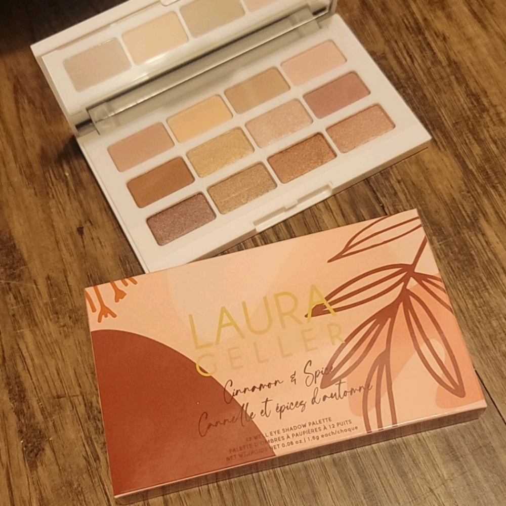 Laura Gellar Pallette